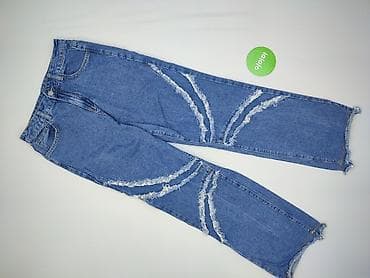 shein mama: Shein, Jeansy damskie, rozmiar M — 2