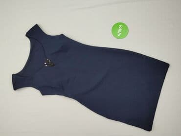 emoi sklep sukienki granat na wesele: Sukienka damska, rozmiar S — 2