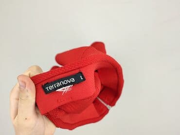 krótkie spodenki i marynarka: Terranova, Спідниця жіноча, розмір L — 4