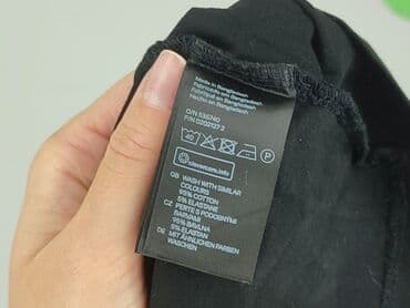 жіночі флісові кофти: H&M, T-shirt damski, rozmiar S — 5