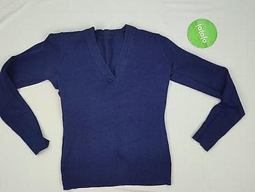 czerwony sweter reserved: Sweter damski, rozmiar M — 2