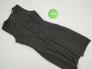 niebieska sukienka hm: H&M, Sukienka damska, rozmiar XS — 2