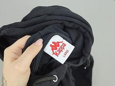 51015 dresy: Kappa, Bluza z kapturem dla mężczyzn, rozmiar L — 5