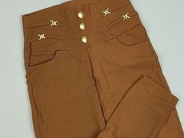 milano spodnie: Spodnie materiałowe damskie, rozmiar M — 1