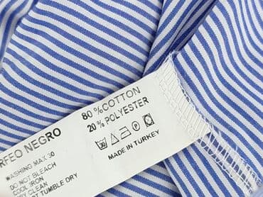 oryginalne koszule: ORFEO NEGRO, Women`s shirt, size M — 6