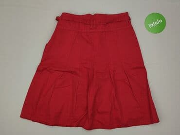 spódnica trapezowa reserved: Spódnica damska, rozmiar S — 3