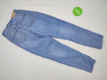 clockhouse mom jeans: Clockhouse, Jeansy damskie, rozmiar XS — 3