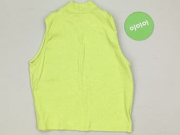 sinsay koszulka z kotem: Sinsay, Top damski, rozmiar L — 3