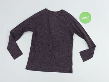 ile wazy bluza: Bluzka, H&M, 10 lat, 134-140 cm, stan - Idealny — 3