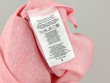 spodnie pluszowe hello kitty: T-shirt damski, rozmiar S — 5