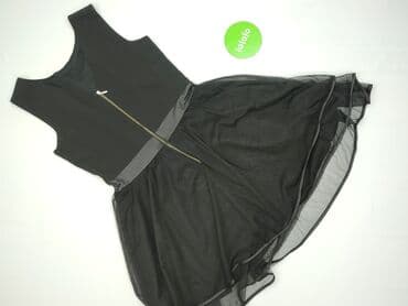 ekskluzywne sukienki koktajlowe: Duet A&M, Sukienka damska, rozmiar M — 3