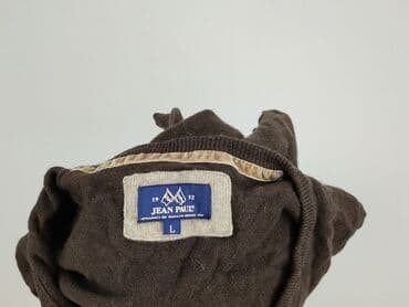 jean paul ubrania: Jean Paul, Sweter dla mężczyzn, rozmiar L — 4