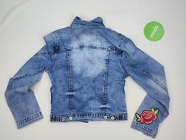 centrum moda nadarzyn: Kurtka jeansowa damska, rozmiar S — 3