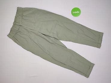 moda zero waste: Zara, Spodnie materiałowe damskie, rozmiar M — 2