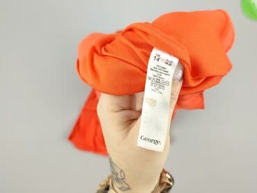 czerwone sukienki wizytowe: George, Sukienka damska, L — 4