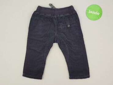 sukienka biala koronkowa: Baby material trousers, 12-18 months, 80-86 cm, Zara, condition - Very good — 3