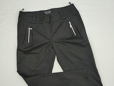 używane stringi: Spodnie materiałowe damskie, rozmiar 3XL — 1