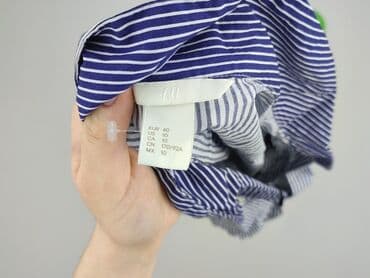 koszula w paski damska h m: H&M, Koszula damska, rozmiar M — 5