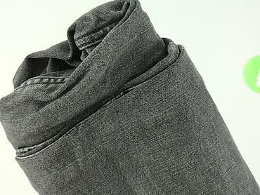 zara basic spódnice: Jeansy damskie, rozmiar S — 6