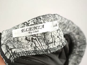 spodnica z eko skóry reserved: ELENZA By L&L, Spódnica damska, rozmiar L — 4