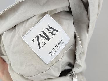 sweter w romby zara: Kurtka przejściowa, Zara, 12 lat, 146-152 cm, stan - Bardzo dobry — 4