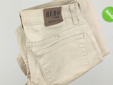 czerwone spodnie stradivarius: Wrangler, Chinosy dla mężczyzn, L — 6