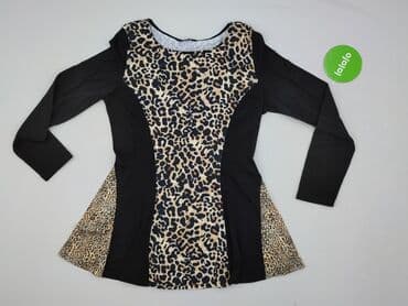 tunika plus size: Tunika damska, rozmiar S — 2