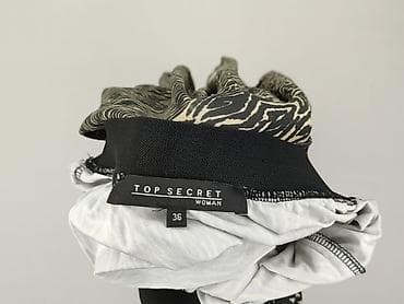 tanie spodnie secondhand: Top Secret, Spódnica damska, rozmiar S — 4