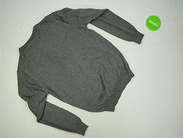 fb jeans: Roberto Cavalli, Sweter dla mężczyzn, rozmiar L — 3