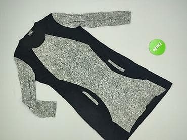 tono moda plus size: Woman Collection, Sukienka damska, rozmiar 4XL — 2