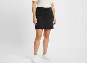 spódniczka mini allegro: F&F, Spódnica damska, rozmiar XL — 7