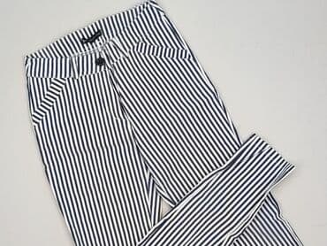 krótkie spodenki z lampasami: New Collection, Spodnie materiałowe damskie, rozmiar S — 1