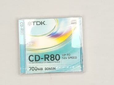 Muzyka: Płyta CD, stan - Idealny — 1