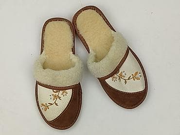 klapki carrefour: Kapcie damskie, rozmiar 37 — 1