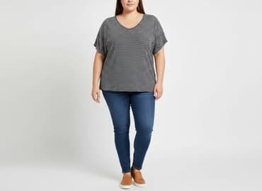 bluzka montego: George, Bluzka damska, rozmiar 5XL — 7