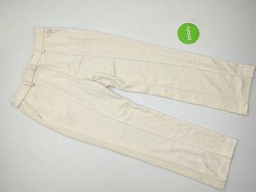 kapcie pushin: Spodnie materiałowe damskie, rozmiar M — 2