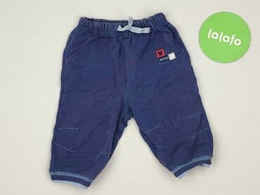 c a spodnie niemowlęce: Sweatpants, Disney, 3-6 months, condition - Good — 2