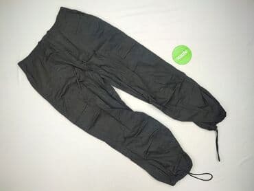 spodnie dresowe nike bez ściągaczy: Zara, Брюки жіночі, розмір M — 2