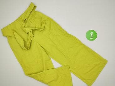 deichmann sniegowce: Boohoo, Spodnie materiałowe damskie, rozmiar S — 3
