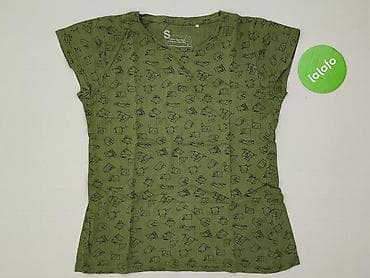 kotek: SZACHOWNICA, T-shirt damski, rozmiar S — 2