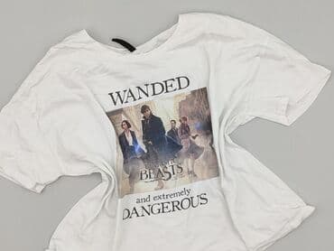 harry potter t shirty: Sinsay, T-shirt damski, rozmiar XL — 1