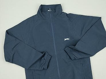 octagon dresy: Slazenger, Męska wiatrówka, rozmiar S — 1