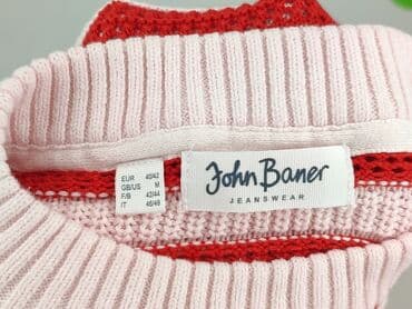 sweter w paski c a: John Baner, Sweter damski, rozmiar M — 4