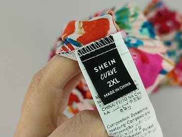 shein spódnice długie: Shein Curve, Spódnica damska, rozmiar 2XL — 4