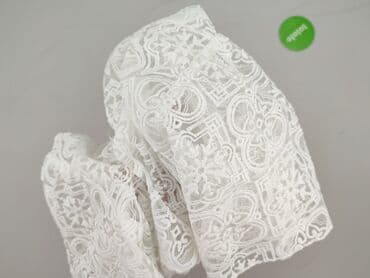 sukienka koronkowa biała boho: Sukienka damska, rozmiar S — 4