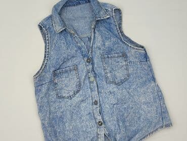 kamizelka z frędzlami kowbojska: Kamizelka damska, rozmiar S — 1