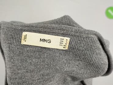 biale adidasy do sukienki: MNG, Sukienka damska, M — 4