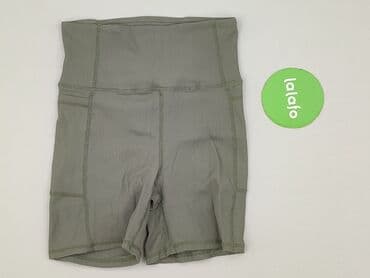 krótkie spodenki z lajkry: Szorty damskie, rozmiar S — 2