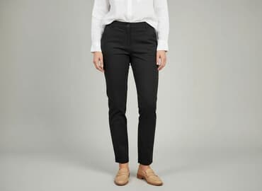 sprzedaż używanych majtek damskich: Spodnie materiałowe damskie, rozmiar S — 6