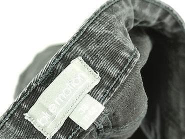 nike na platformie: Blue Motion, Jeansy damskie, rozmiar S — 4